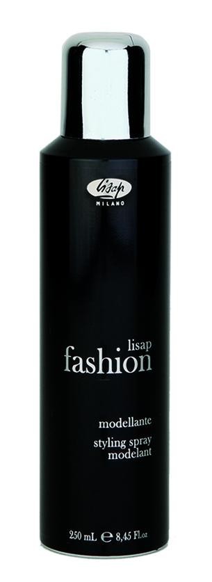 LISAP Fashion Styling Spray lakier do włosów 250ml