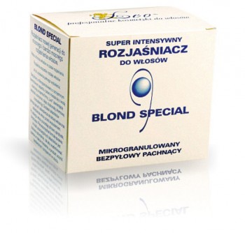 LEO Super intensywny rozjaśniacz do wł. blond specjal 500ml