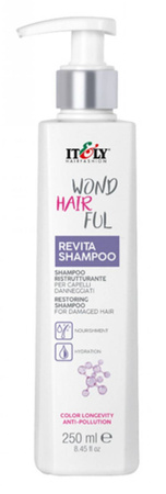Itely Wond Hairful Revita szampon odbudowujący do włosów 250ml