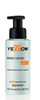 Yellow Bond Hero serum intensywnie regenerujące włosy 100ml