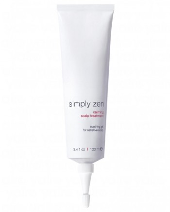 Z.one Simply Zen Calming Scalp Treatment łagodzący żel z aloesem do wrażliwej skóry głowy 100ml