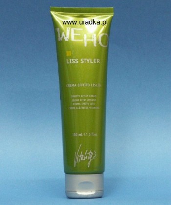 Vitalitys we-Ho Liss Styler krem wygładzający 150ml