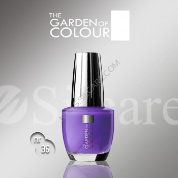 SILCARE LAKIER THE GARDEN OF COLOUR 15 ML NR 036