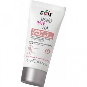 Itely Wond Amplifico Hydra 1 minutowa maska nawilżająca do włosów 20ml