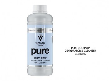 Victoria Vynn PURE DUO PREP płyn do odtłuszczania i przemywania 1000ml