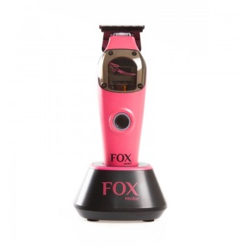 Fox Vector Pink trymer bezprzewodowy do&nbsp;włosów i&nbsp;brody