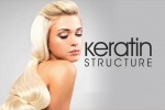 Keratin BOOST + FLUID kuracja keratynowa z efektem botoksu