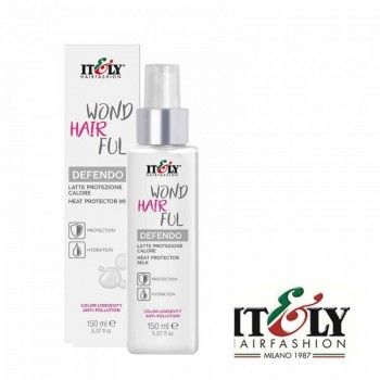 ITELY Hairfashion Wond Hairful Defendo Heat Protector Milk mleczko termo do&nbsp;włosów 150ml