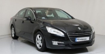 Peugeot 508 limuzyna 2013r 2,0 Diesel HDI 140KM Active