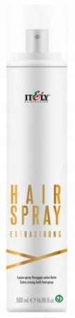 Itely Hair spray extra strong sculpting lakier do włosów 500ml