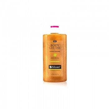 Silcare body gel oil madame 300ml