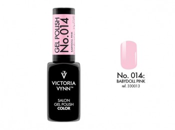 VICTORIA VYNN Gel Polish lakier hybrydowy 014 Babydoll Pink 8ml