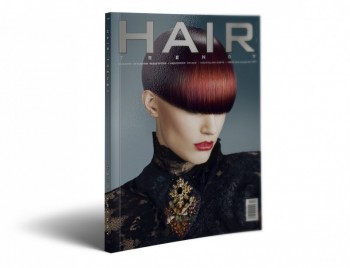 Gazeta Hair Trendy czasopismo stylistów wizażystów kreatorów mody 4/2014