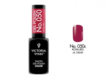 VICTORIA VYNN Gel Polish lakier hybrydowy 050 Royal Red 8ml