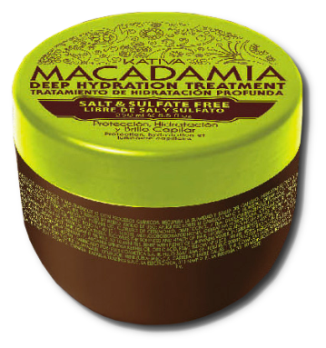 Macadamia deep hydration treatment maska nawilżająca 500ml