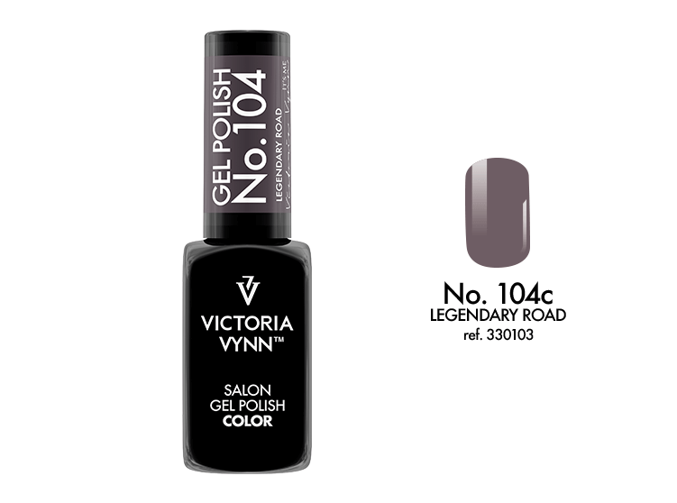 VICTORIA VYNN Gel Polish lakier hybrydowy 104 Legendary Roard 8ml