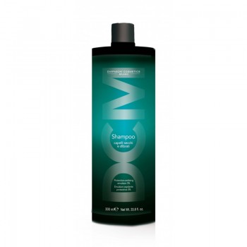 DCM DIAPASON COSMETICS MILANO SZAMPON DO WŁOSÓW SUCHYCH I ZNISZCZONYCH 300 ml