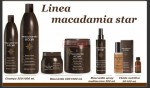 RR LINE MACADAMIA STAR szampon nawilżający 1000ml