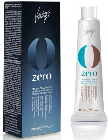 Vitalitys Farba bez amoniaku ZERO 7.00 głęboki blond