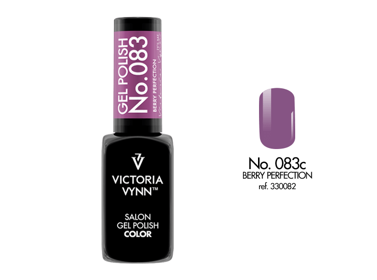 VICTORIA VYNN Gel Polish lakier hybrydowy 083 Berry Perfection 8ml