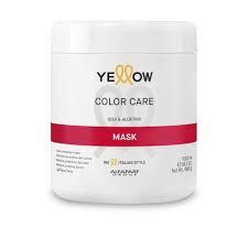 Yellow Color Care maska ochronna do włosów farbowanych 1000ml