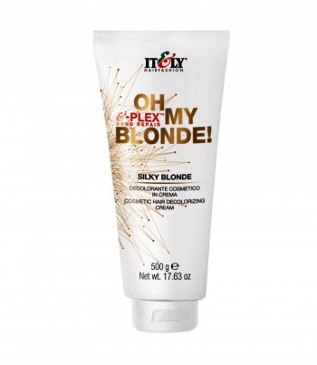 ITELY Oh My Blonde E-Plex Silky Blonde Krem rozjaśniający do włosów 500g