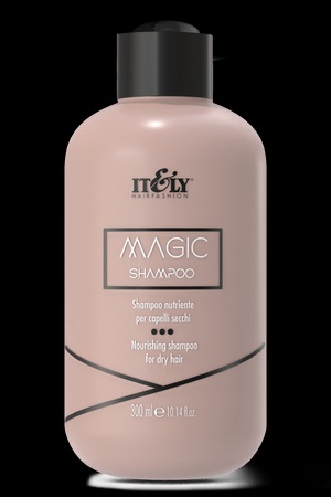 Itely Magic szampon laminujący do włosów 300ml