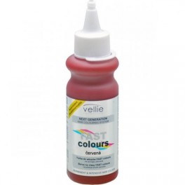 Toner do włosów czerwony 80ml
