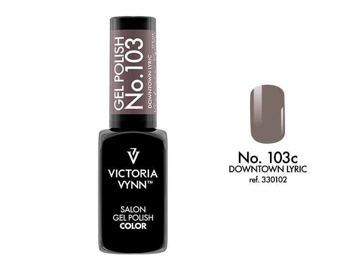 VICTORIA VYNN Gel Polish lakier hybrydowy 103 Downton Lyric 8ml