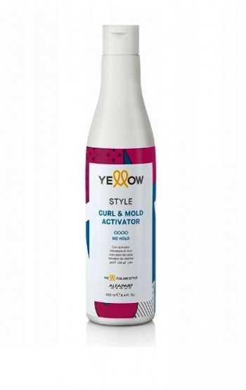 Yellow Style Curl&mold aktywator loków 250ml