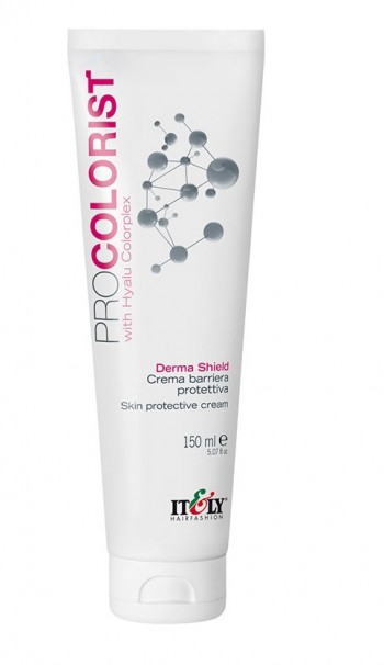 Itely Procolorist Derma Shield krem bariera ochrona skóry przy farbowaniu 150ml