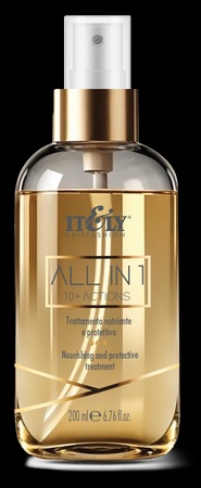 Itely All In 1 Repair wielozadaniowa odżywka do włosów bez spłukiwania 200ml