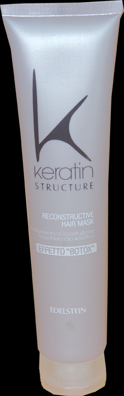 Itely Edelstein Keratin Structure Maska z Keratyną do włosów 175 ml