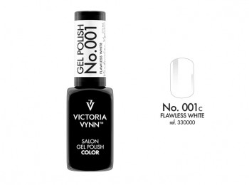 VICTORIA VYNN Gel Polish lakier hybrydowy 001 Flawless White 8ml