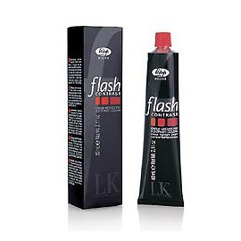 LISAP LK FLASH CONTRAST dwuzadaniowa farba do włosów 60ml