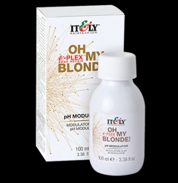 Itely Oh My Blonde pH modulator neutralizer 100ml
