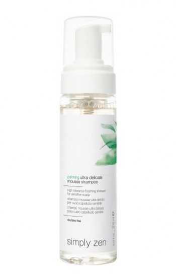 Z.one Simply Zen calming szampon w piance delicate 200ml