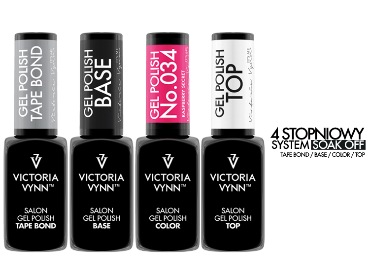 VICTORIA VYNN Gel Polish TOP 8ml