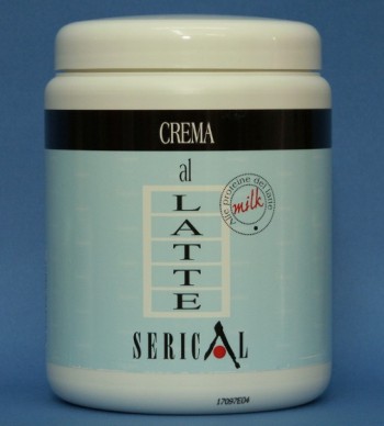 KALLOS Maska latte serical kokosowa mleczna 1000ml