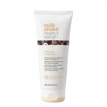 Zone Milk Shake Integrity & strenght Maska do włosów intensywnie regenerująca 200ml
