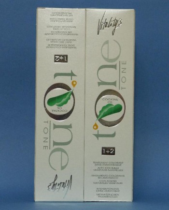 Vitalitys TONE krem farba bez amoniaku 7.0 blond 100ml