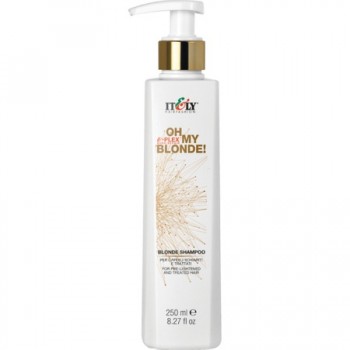 ITELY OMB szampon perłowy do&nbsp;włosów 250ml