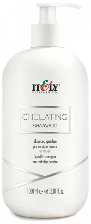 ITELY Procolorist Chelating szampon do&nbsp;włosów głęboko oczyszczający 1000ml