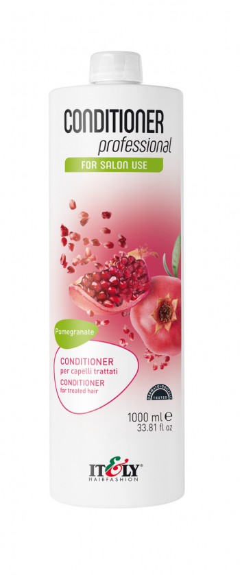 Itely Hairfashion Professional Pomegranate szampon do&nbsp;włosów farbowanych 1000ml