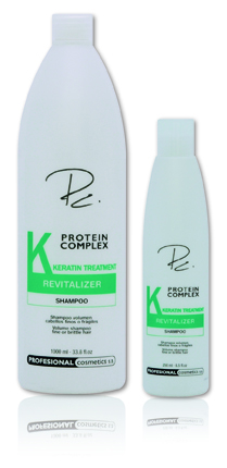 ITELY Protein Complex revitalizer szampon zwiększający objętość cienkim włosom 250ml