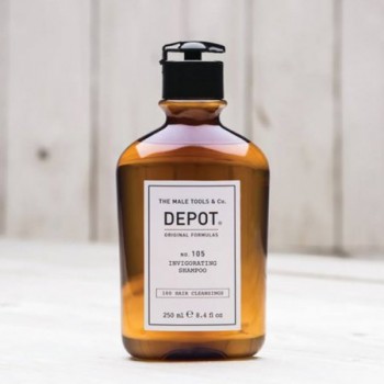 DEPOT No.105 Invigorating szampon przeciw wypadaniu włosów 250ml