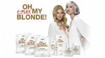 ITELY Oh My Blonde E-Plex Sun Light Oil delikatny olejek rozjaśniający 500ml