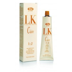 LISAP LK CLAIRE Anti-Age krem koloryzujący 75ml