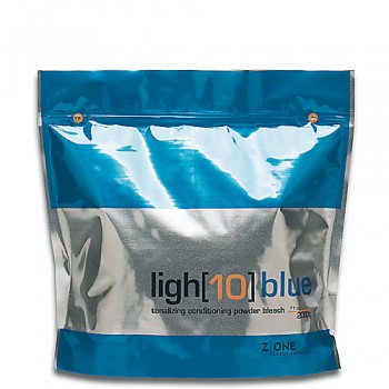 Z.one ligh[10] blue –rozjaśniacz do włosów 500g