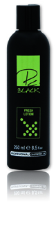 Itely Black lotion do włosów z łupieżem odświeżający 250ml